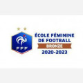 LABEL école de Football Féminin